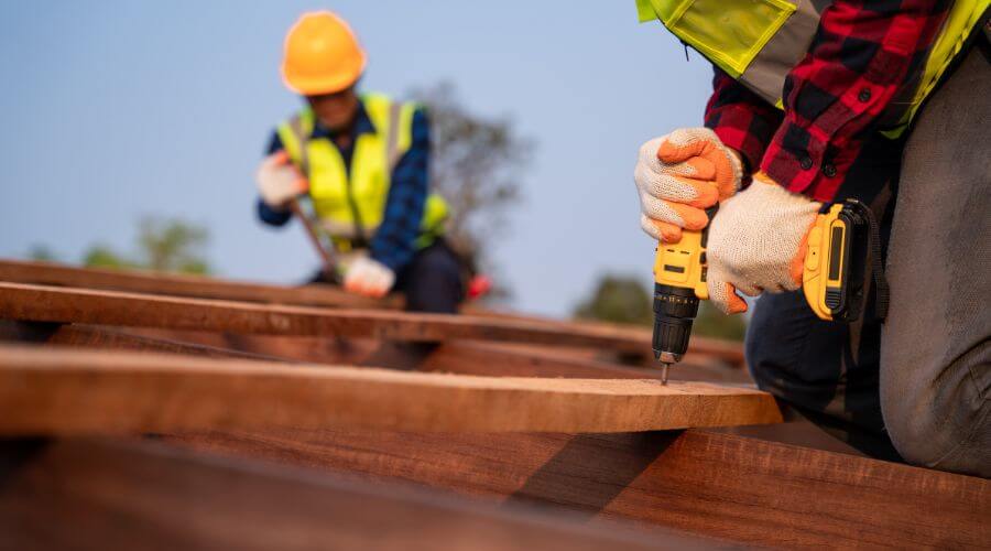 Expert flood damage restoration services in Protivin, IA
